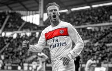 中彩网-亚冠冲突铸就奇妙缘分 张稀哲与蒙哥马利不打不相识引领国安新征程