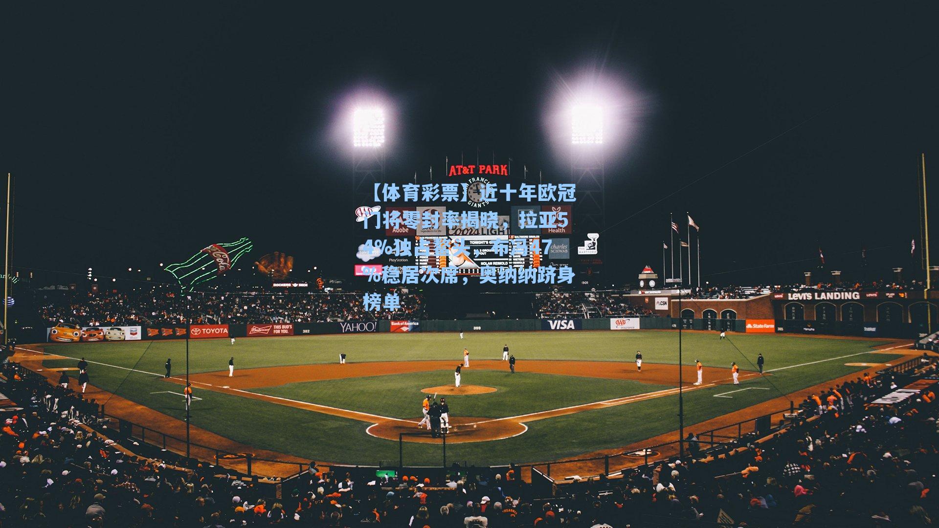 近十年欧冠门将零封率揭晓,拉亚54%独占鳌头,布冯47%稳居次席,奥纳纳跻身榜单