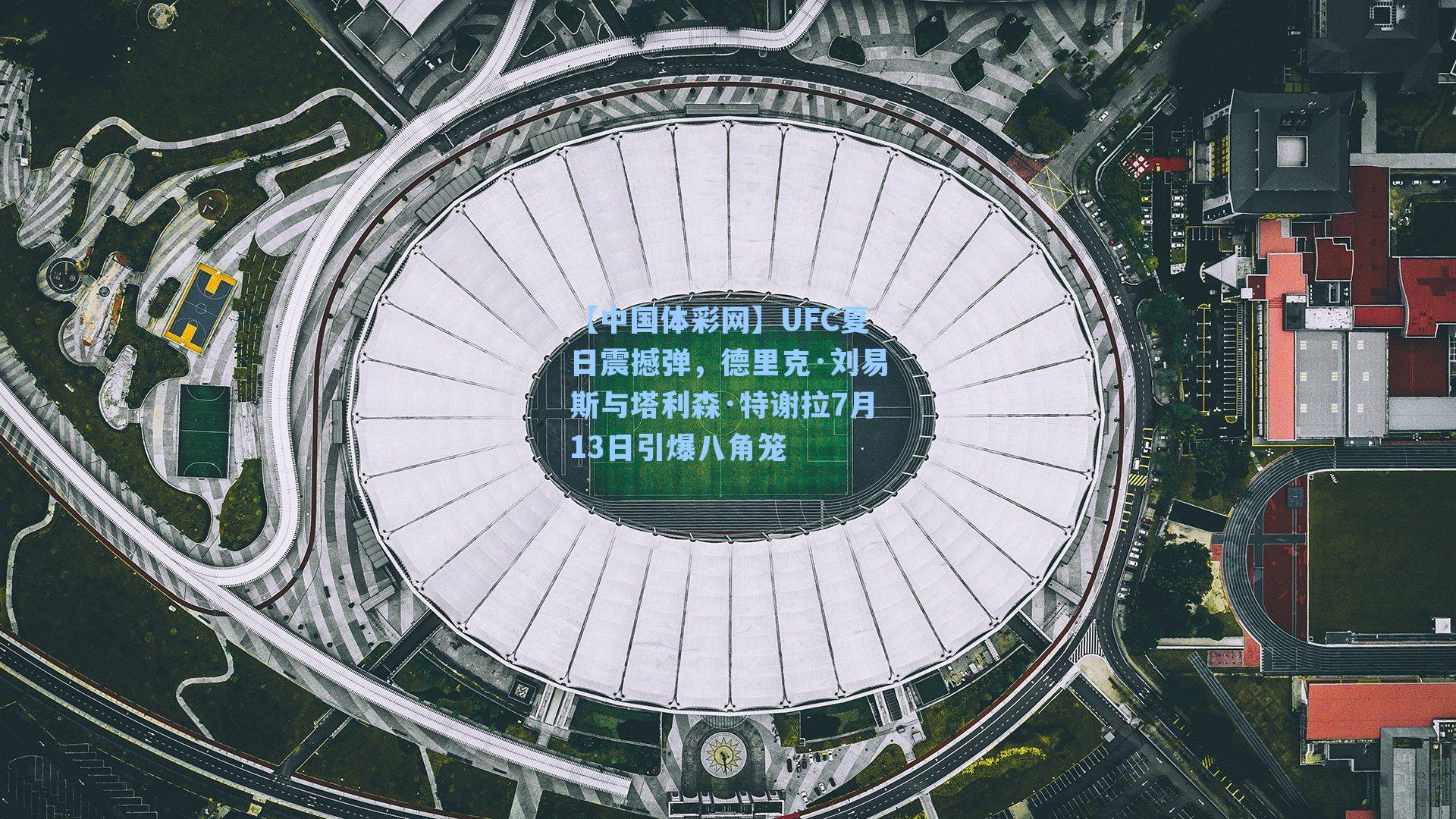 UFC夏日震撼弹,德里克·刘易斯与塔利森·特谢拉7月13日引爆八角笼